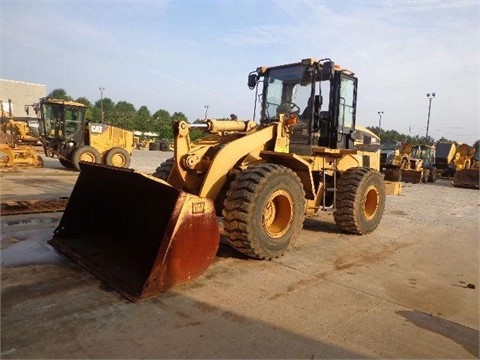 Cargadoras Sobre Ruedas Caterpillar 938G