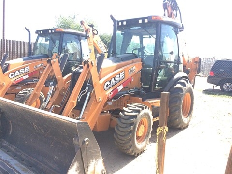 Backhoe Loaders Case 590SN