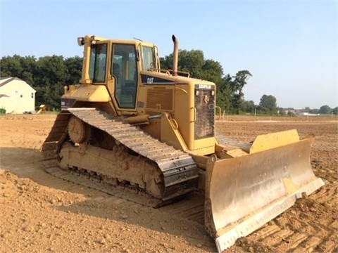 Dozers/tracks Caterpillar D6N