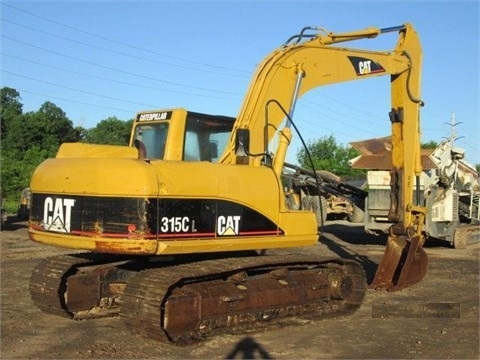  Caterpillar 315CL de importacion a la venta Ref.: 1402677700829922 No. 2