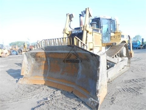  Caterpillar D8R usada a la venta Ref.: 1402682452702540 No. 3