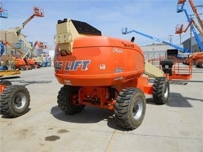 Lift Jlg 600S