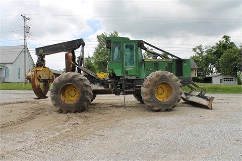  Deere 648H de segunda mano Ref.: 1402687573756175 No. 2