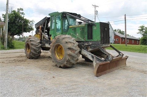  Deere 648H de segunda mano Ref.: 1402687573756175 No. 3