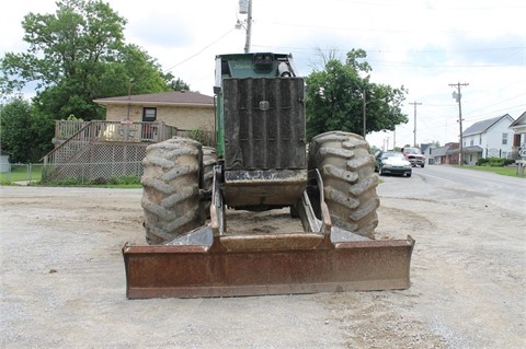  Deere 648H de segunda mano Ref.: 1402687573756175 No. 4