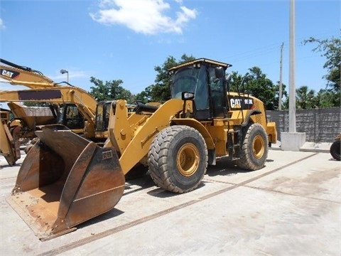 Wheel Loaders Caterpillar 950K