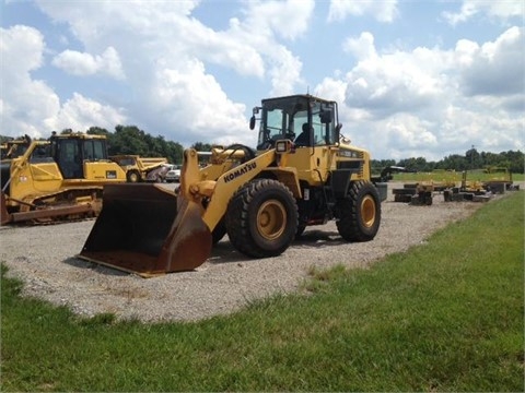 KOMATSU WA320 en venta, usada Ref.: 1402697747100671 No. 2