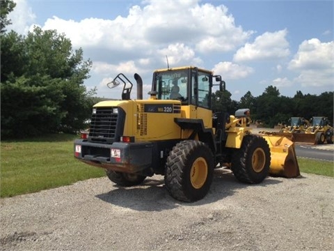 KOMATSU WA320 en venta, usada Ref.: 1402697747100671 No. 4