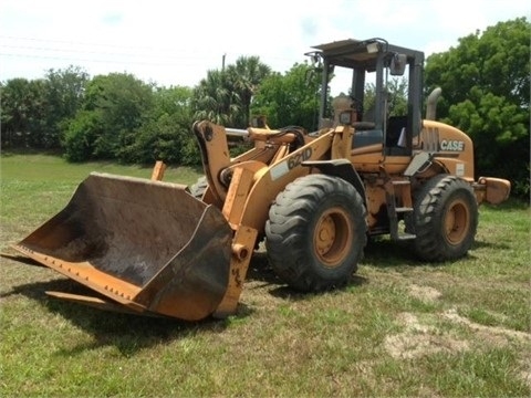 Wheel Loaders Case 621D