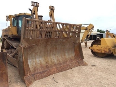 Tractores Sobre Orugas Caterpillar D8R