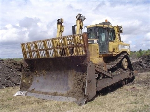 Dozers/tracks Caterpillar D8R