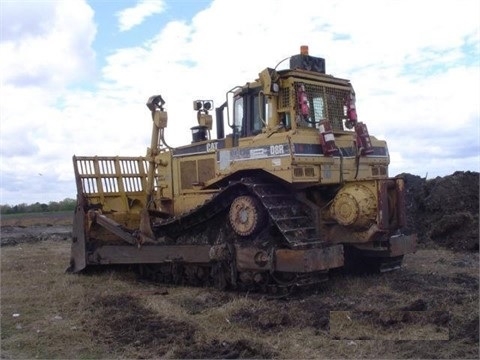  Caterpillar D8R en venta Ref.: 1402760230675762 No. 4