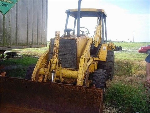  Deere 310C de segunda mano Ref.: 1402764736604462 No. 2