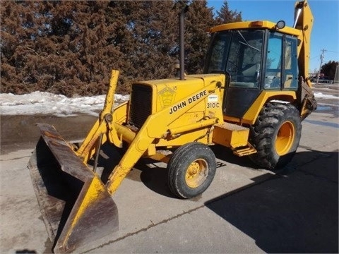  Deere 310C en venta, usada Ref.: 1402765573932606 No. 2