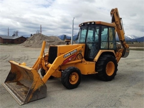 Backhoe Loaders Deere 310D