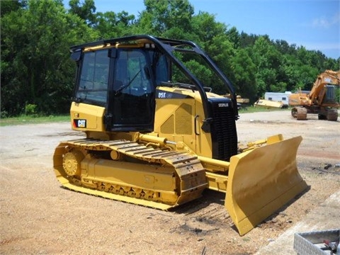 Dozers/tracks Caterpillar D5K