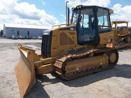 Dozers/tracks Caterpillar D5K