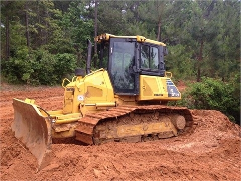 Tractores Sobre Orugas Komatsu D51PX