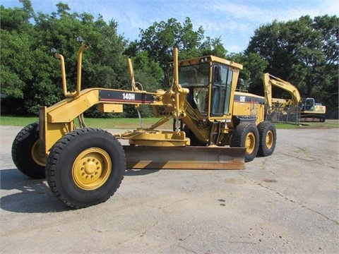  Caterpillar 140H importada a bajo costo Ref.: 1402975383553591 No. 2