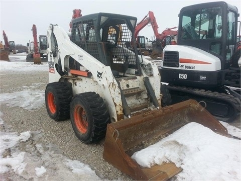 venta minicargadores Bobcat S250 seminuevo a buen precio Ref.: 1403017565568829 No. 4