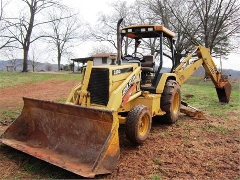 Retroexcavadoras Deere 310D