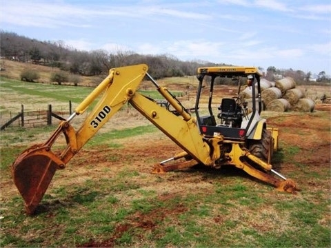  Deere 310D de bajo costo Ref.: 1403021515519440 No. 4