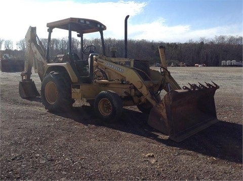  Deere 310D en venta Ref.: 1403021878427084 No. 4