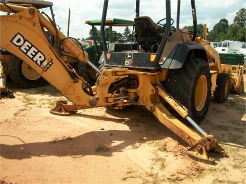 Deere 310E usada de importacion Ref.: 1403028085462062 No. 4