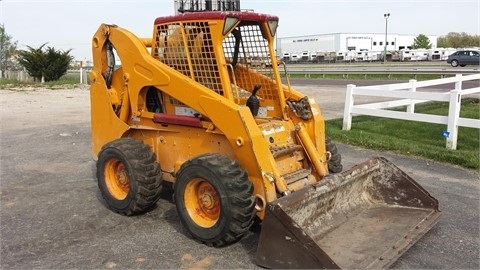 Minicargadores Bobcat S250