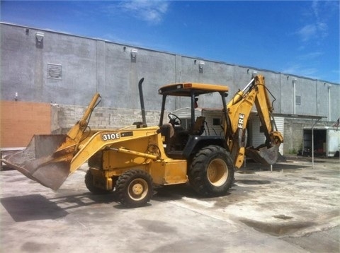 Backhoe Loaders Deere 310E