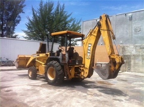  Deere 310E en optimas condiciones Ref.: 1403030320252246 No. 3