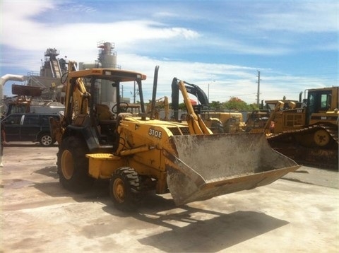  Deere 310E en optimas condiciones Ref.: 1403030320252246 No. 4