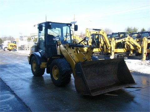 Wheel Loaders Caterpillar 906H