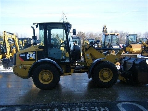  Caterpillar 906H en optimas condiciones Ref.: 1403035653587380 No. 3