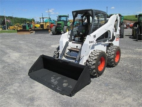  Bobcat S250 en buenas condiciones Ref.: 1403039565517076 No. 4