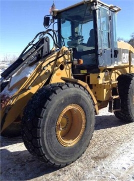 Wheel Loaders Caterpillar 924G