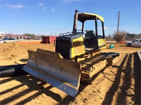 Tractores Sobre Orugas Deere 450J