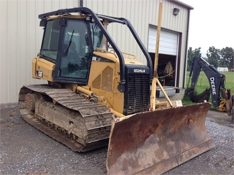 Dozers/tracks Caterpillar D5K