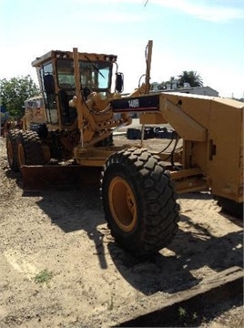 Motor Graders Caterpillar 140H