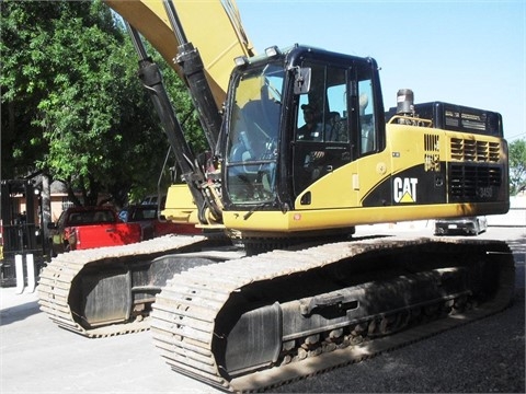  Caterpillar 345DL importada de segunda mano Ref.: 1403058431683658 No. 2