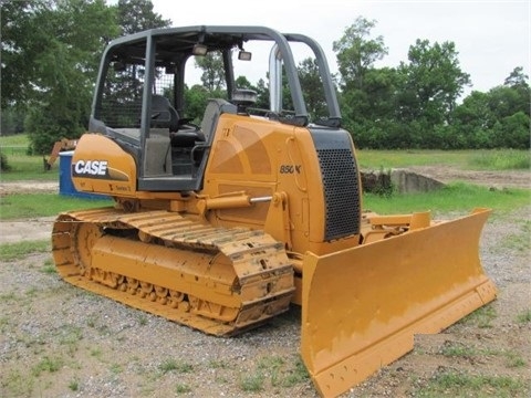 Dozers/tracks Case 850K