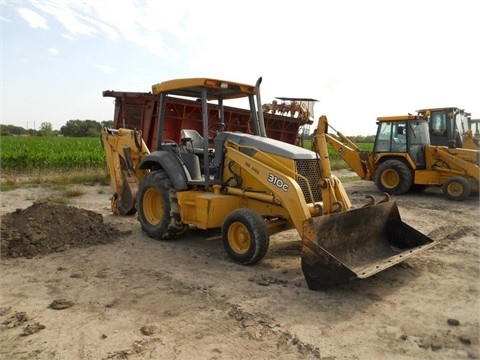 Backhoe Loaders Deere 310G