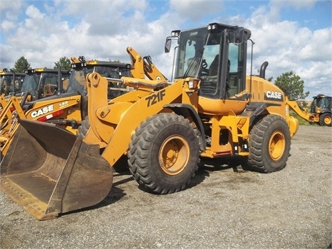 Wheel Loaders Case 721F