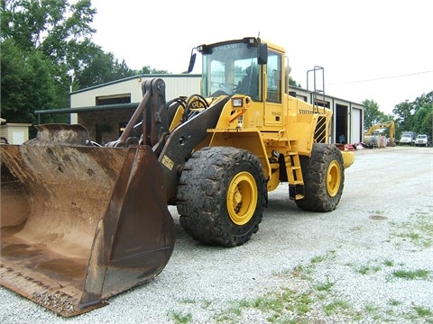 VOLVO L180E de importacion a la venta Ref.: 1403110843101832 No. 3