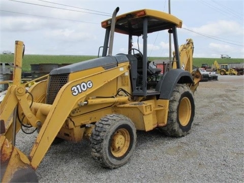 Deere 310G importada en buenas condiciones Ref.: 1403112564730778 No. 2