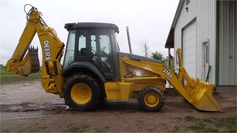 Backhoe Loaders Deere 310G