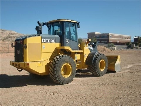 DEERE 624K importada a bajo costo Ref.: 1403113642576660 No. 2