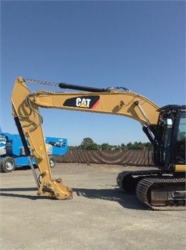 Hydraulic Excavator Caterpillar 320