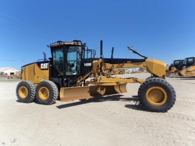 Caterpillar 140M seminueva en venta Ref.: 1403115395881541 No. 3