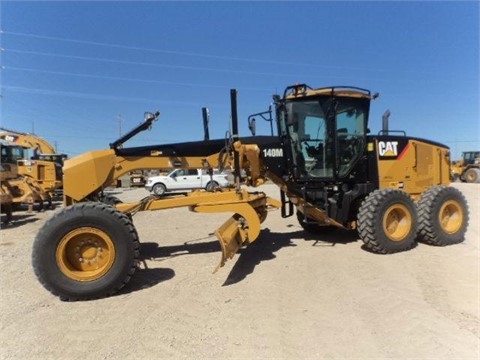 Caterpillar 140M seminueva en venta Ref.: 1403115395881541 No. 4